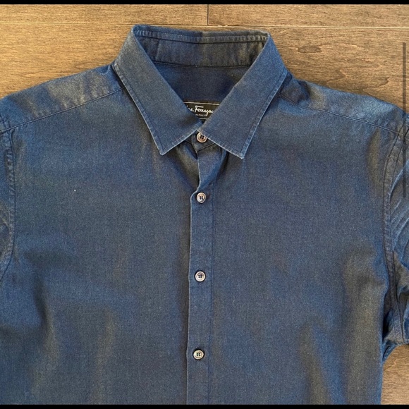 Salvatore Ferragamo Shirt - Picture 2 of 5